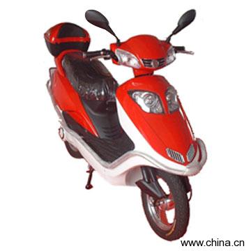 350W Electric Motorcycle