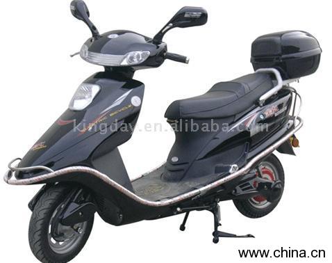 500W Electric Motorcycle