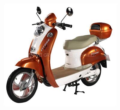 500W electric bike