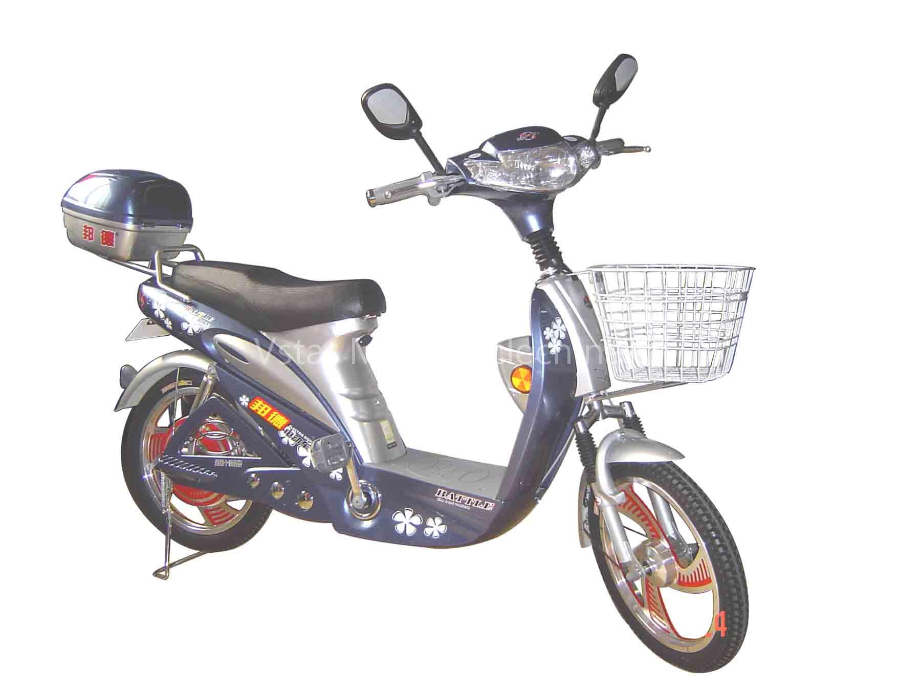 Electric Bicycle, Electric Motorcycle