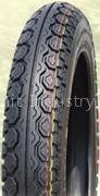 motorcycle tyre and tube