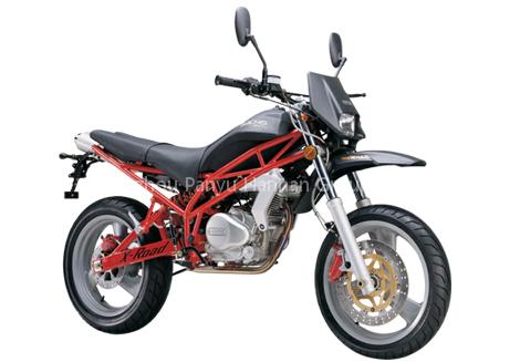 Motorcycles
