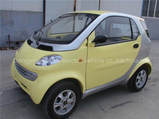 electric car