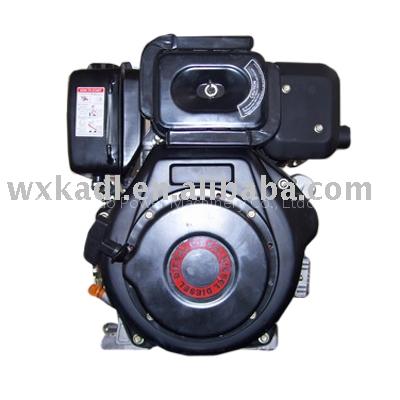 4Hp small diesel engine from Woody 170F