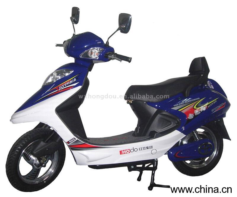 Electric Motorcycle