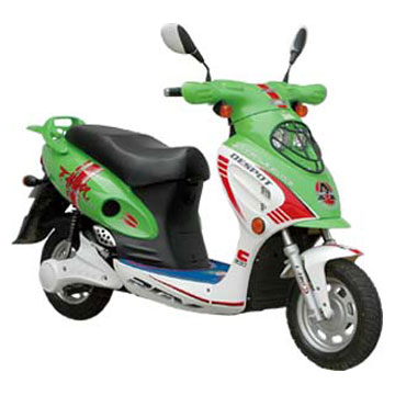 Electric Motorcycle