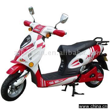 Electric Motorcycle (LEV 005)