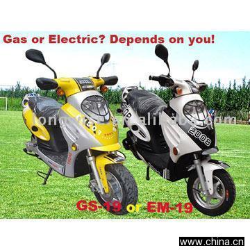 Electric Motorcycle