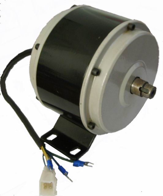 brushless DC motor