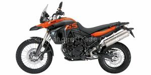 2010 BMW F 800 GS Motorcycle