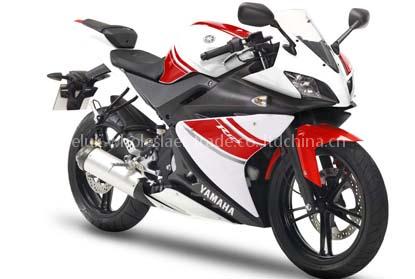 2009 Yamaha YZF-R125/FZ6/FZ6R