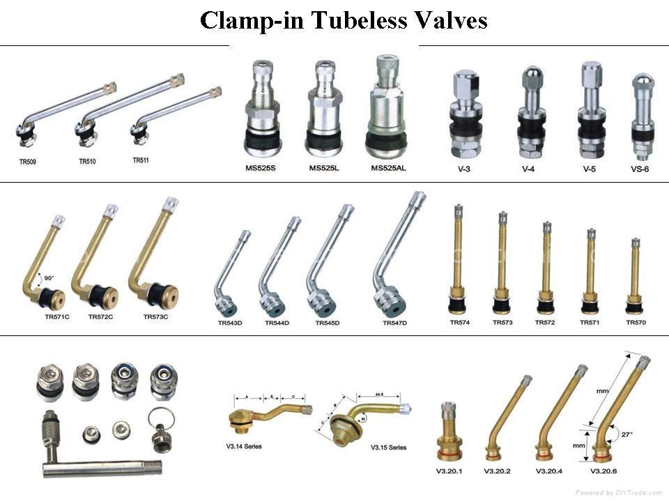 tire valve