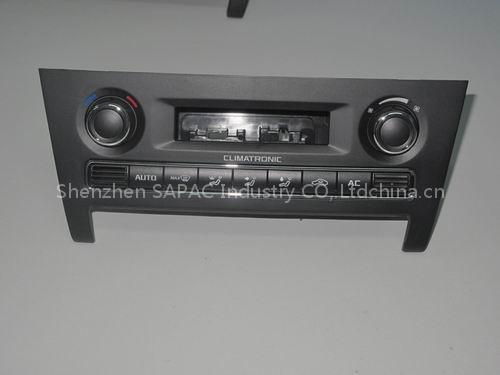 auto air condition panel