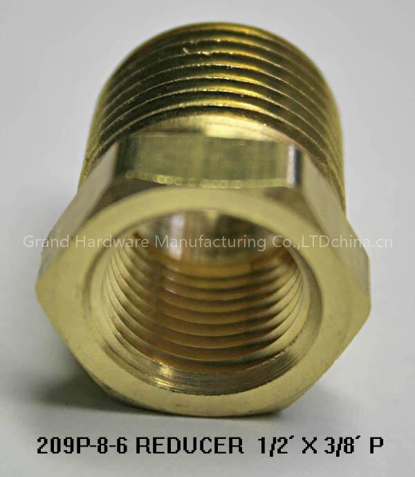 Brass Pneumatic Fittings