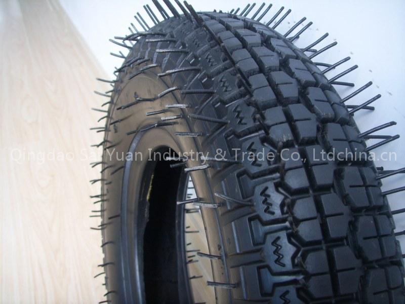 Sells pneumatic wheel