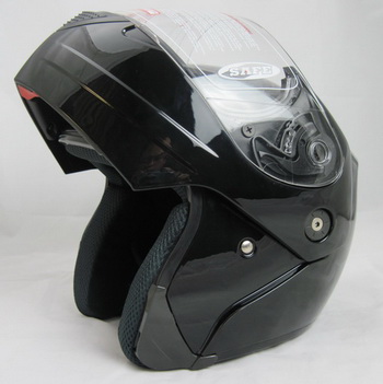 new flip up helmet