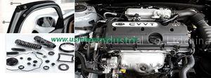 rubber auto parts