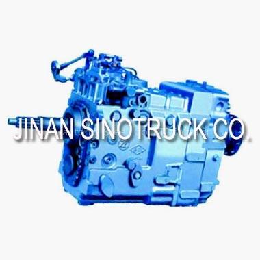 howo truck , gear box parts