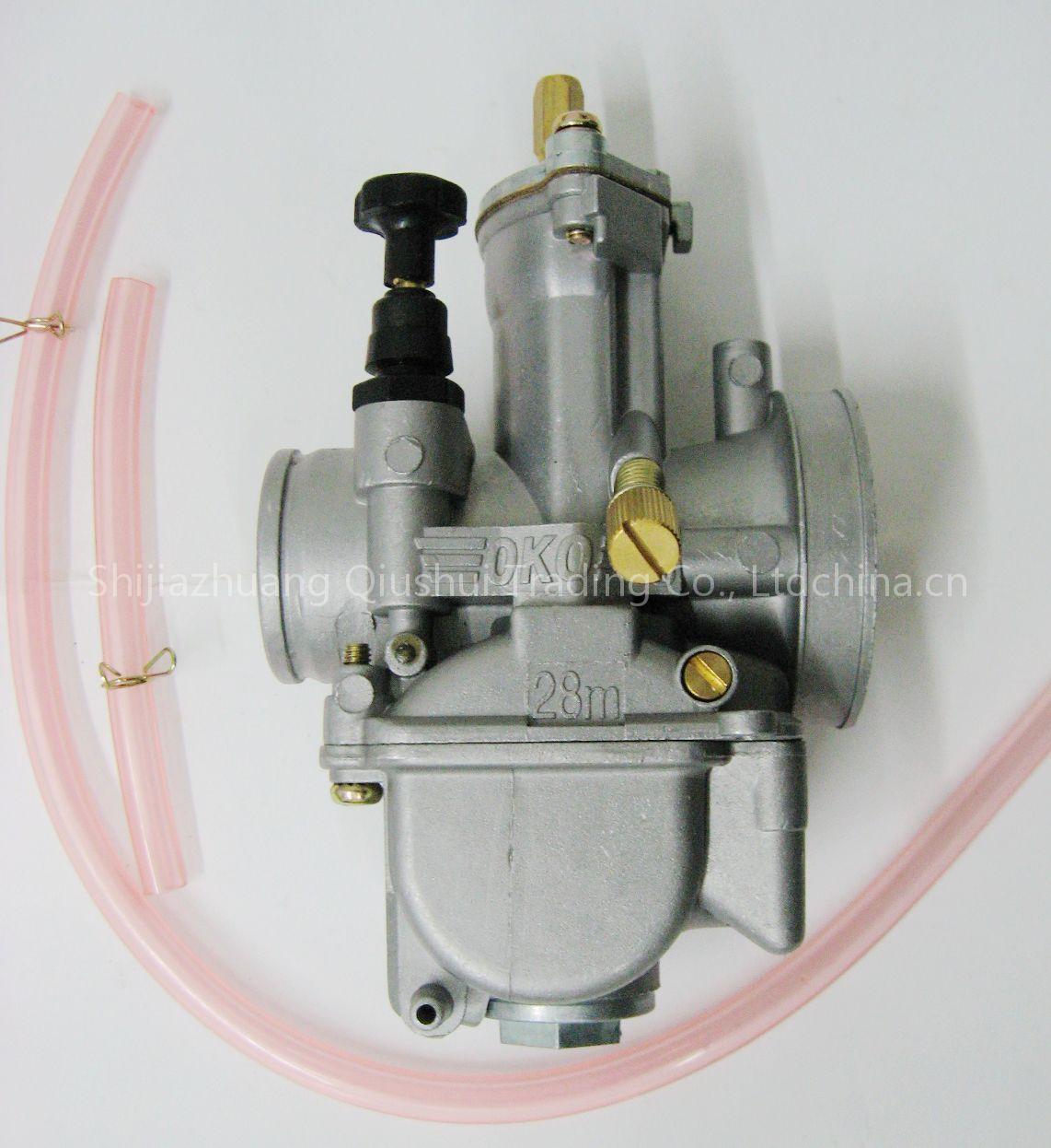 scooter carburettor