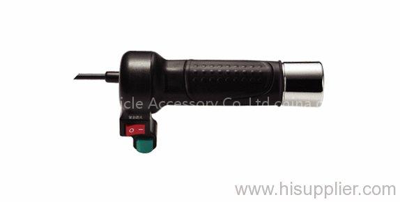 Twist throttle