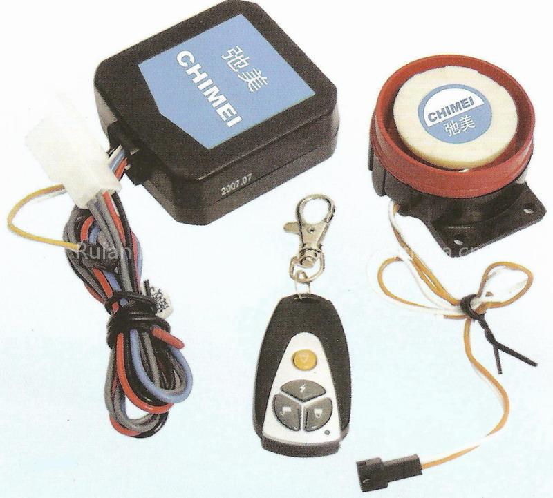 Motorcycle Anti-theft device CM222DF