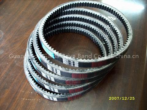 motorcycle V-belt