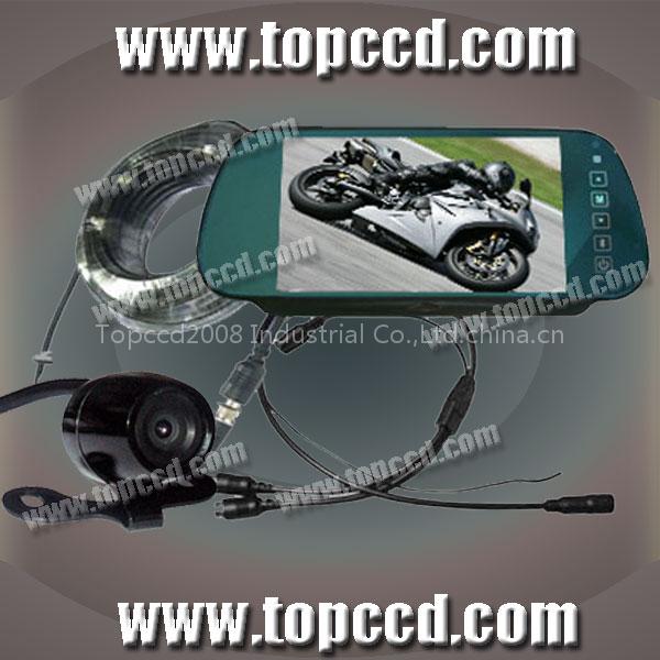 7inches Vehicle Rear View monitor system ()