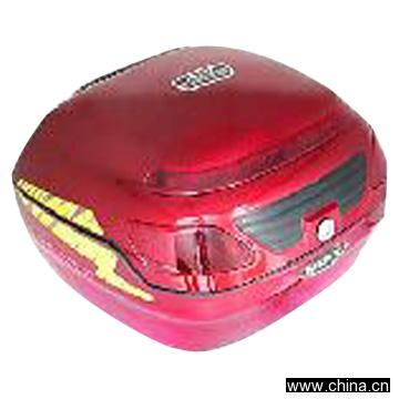 Motorcycle Tail Box