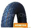 Motorcycle tire