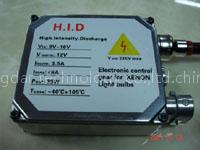 HID xenon lights