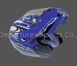 Flip up helmet
