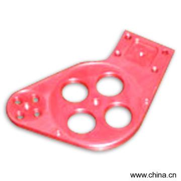 Machined Aluminum Part