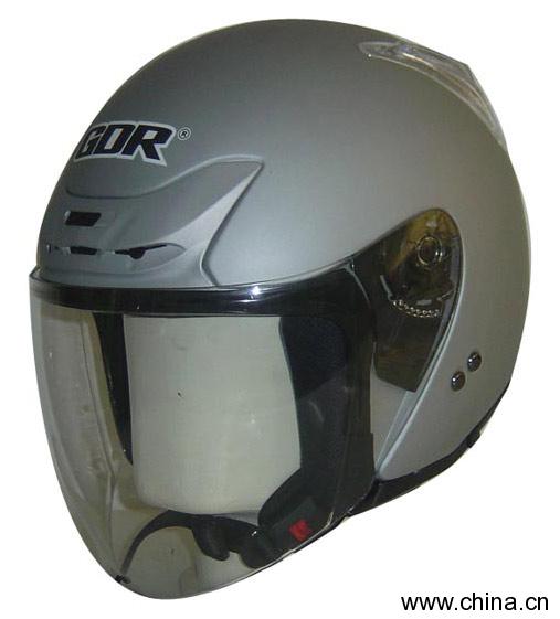Open Face Helmet