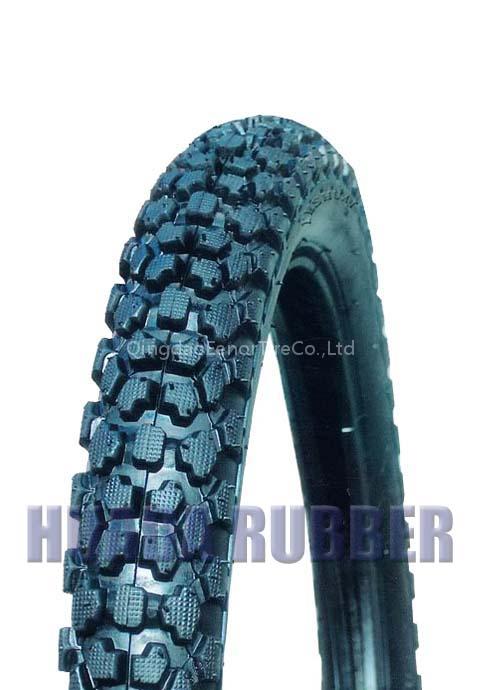 motorcycle tire and tube