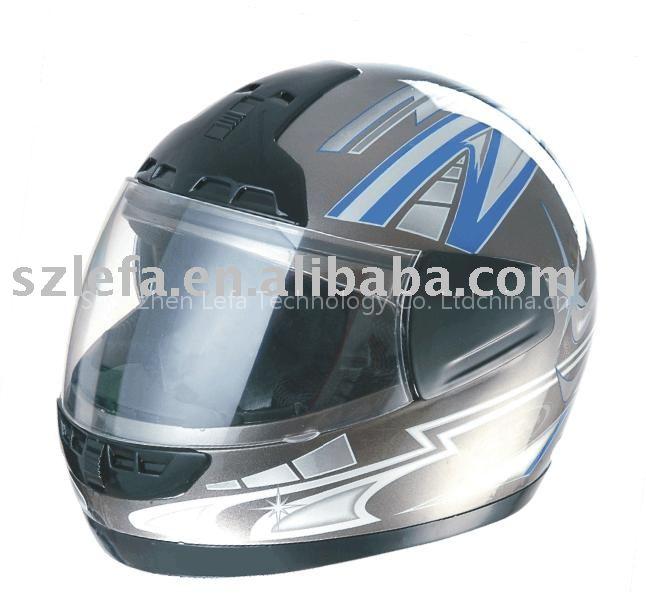 motorcycle helmet/full helmet( ECE, DOT,SONCAP approved)