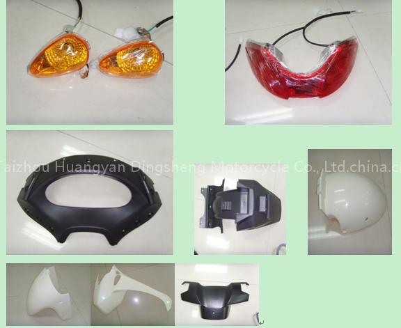 motorcycle parts