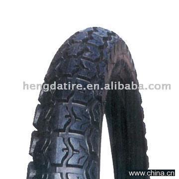 Stock Motorcycle Tire