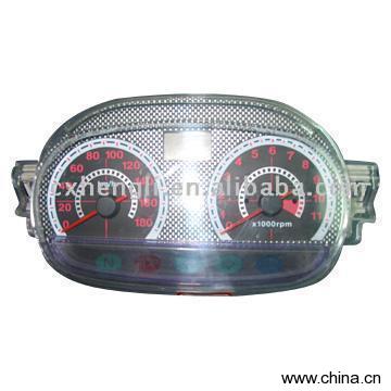 Motorcycle Meter