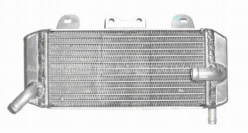 High Performance Aluminum Motorcycle Radiator of HONDA