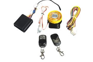 motorcycle alarm