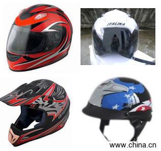 DOT and CE Approved Helmet