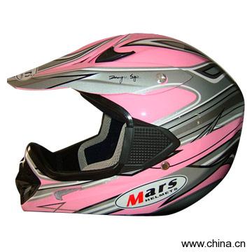 Motorcycle Half Helmet