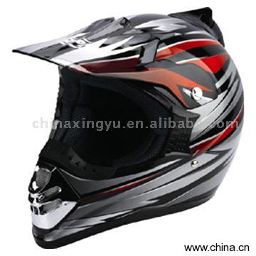 Motor Cross Helmet (XY-DP901)