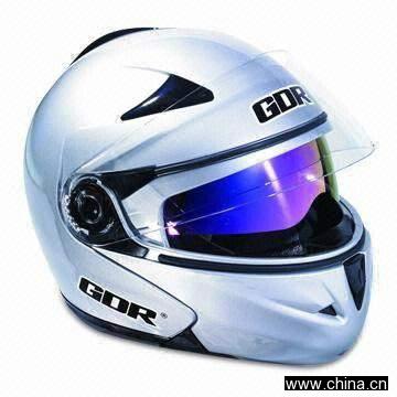Flip up Helmet (Two Visors)
