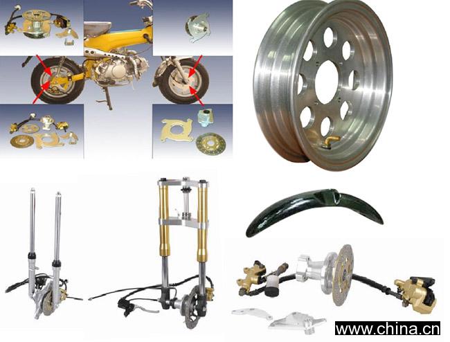 Motorcycle Accessories