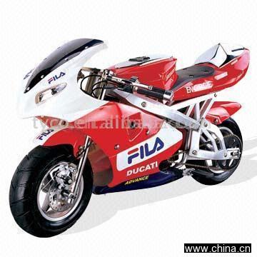 49cc Strong Frame Pocket Bike