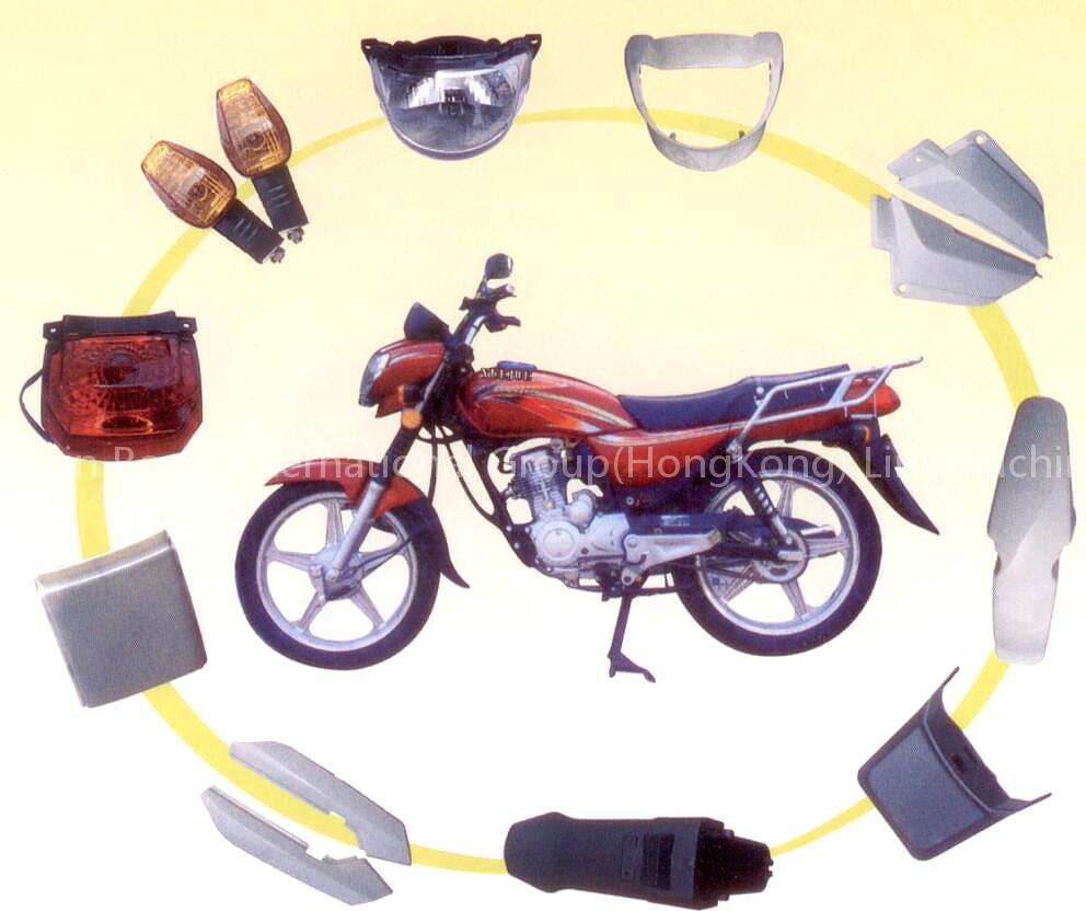Vehicle and accessories(JR-0065)