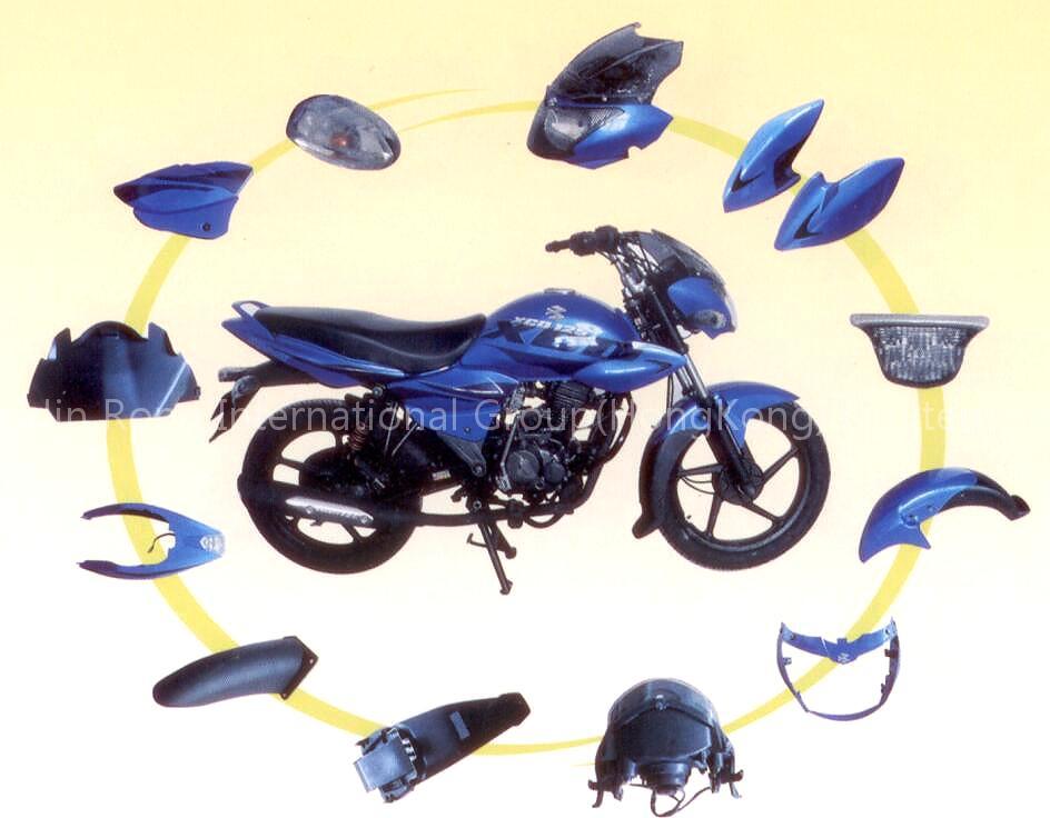 Vehicle and accessories(JR-0066)