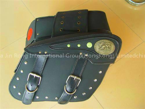Bags for hanging on the motorcycle tail N.L A-03