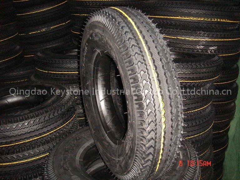 three wheeler tyre4.00-8